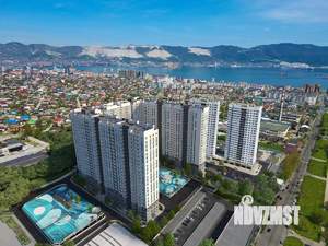 1-к квартира, вторичка, 33м2, 14/24 этаж