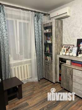 1-к квартира, вторичка, 25м2, 4/4 этаж