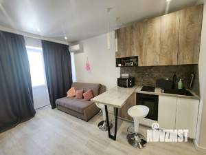 1-к квартира, вторичка, 24м2, 2/12 этаж