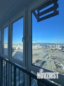 2-к квартира, вторичка, 65м2, 13/16 этаж