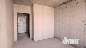 1-к квартира, вторичка, 42м2, 13/24 этаж