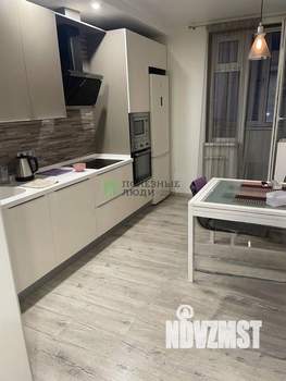 2-к квартира, вторичка, 56м2, 3/17 этаж