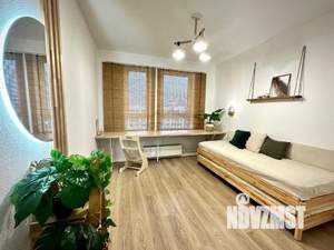 1-к квартира, вторичка, 39м2, 15/15 этаж