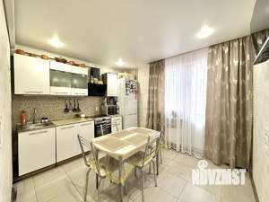 2-к квартира, вторичка, 56м2, 15/16 этаж