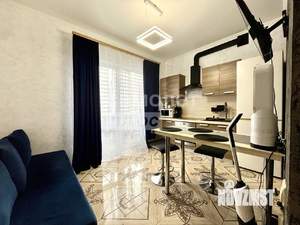 1-к квартира, сданный дом, 38м2, 4/5 этаж