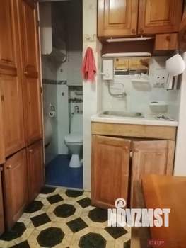 1-к квартира, вторичка, 24м2, 2/7 этаж