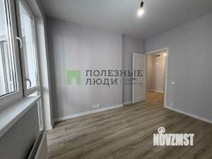 1-к квартира, вторичка, 41м2, 8/25 этаж
