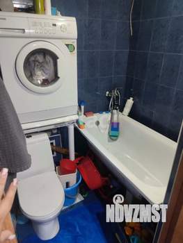 1-к квартира, вторичка, 19м2, 2/5 этаж