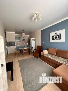 1-к квартира, вторичка, 42м2, 19/25 этаж
