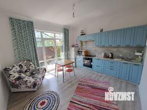 2-к квартира, вторичка, 55м2, 1/1 этаж