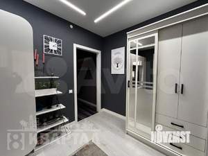 1-к квартира, вторичка, 41м2, 3/8 этаж