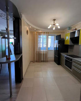 2-к квартира, вторичка, 60м2, 17/17 этаж