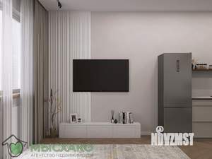 1-к квартира, вторичка, 47м2, 7/12 этаж