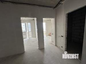 2-к квартира, вторичка, 51м2, 19/24 этаж