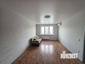 1-к квартира, вторичка, 38м2, 4/16 этаж