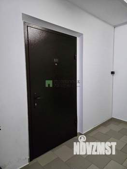 1-к квартира, вторичка, 41м2, 6/16 этаж