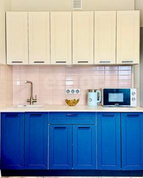 Студия квартира, вторичка, 20м2, 20/20 этаж