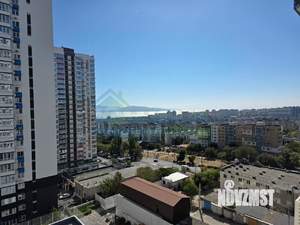 1-к квартира, вторичка, 33м2, 11/24 этаж