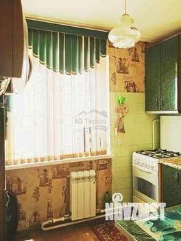 3-к квартира, вторичка, 62м2, 5/5 этаж