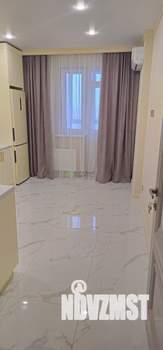 1-к квартира, вторичка, 41м2, 16/16 этаж