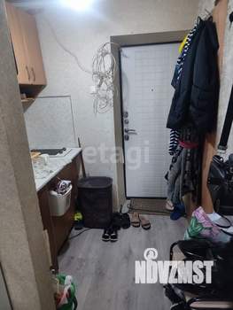 1-к квартира, вторичка, 19м2, 2/5 этаж