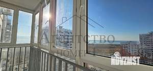 1-к квартира, вторичка, 38м2, 13/16 этаж