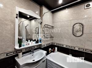 1-к квартира, вторичка, 40м2, 6/9 этаж