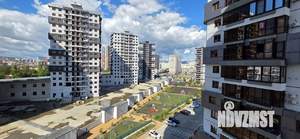 2-к квартира, вторичка, 72м2, 6/17 этаж