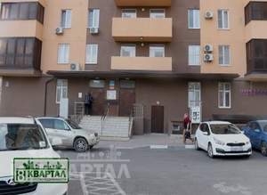 1-к квартира, вторичка, 45м2, 3/16 этаж