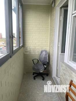 1-к квартира, вторичка, 40м2, 7/9 этаж