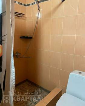 1-к квартира, вторичка, 45м2, 1/2 этаж