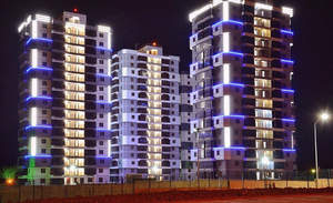 2-к квартира, сданный дом, 75м2, 8/17 этаж