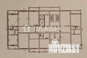 3-к квартира, вторичка, 90м2, 10/16 этаж