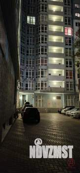 1-к квартира, вторичка, 42м2, 4/22 этаж