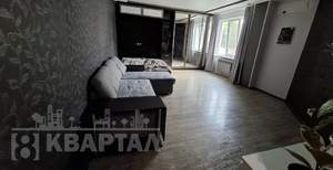 1-к квартира, вторичка, 47м2, 1/4 этаж