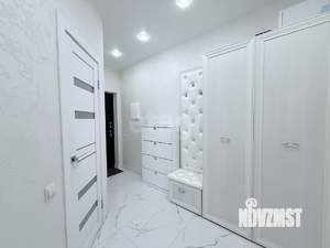 1-к квартира, вторичка, 46м2, 12/21 этаж