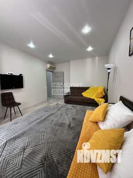 1-к квартира, вторичка, 36м2, 1/16 этаж