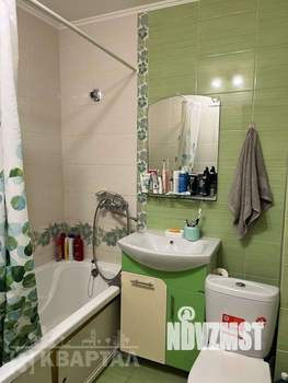 1-к квартира, вторичка, 37м2, 6/9 этаж