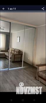 1-к квартира, вторичка, 39м2, 5/9 этаж
