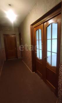 3-к квартира, вторичка, 62м2, 10/10 этаж