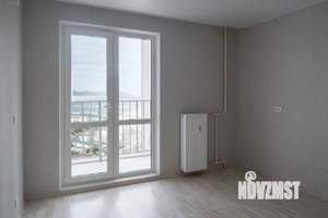 2-к квартира, строящийся дом, 48м2, 4/16 этаж