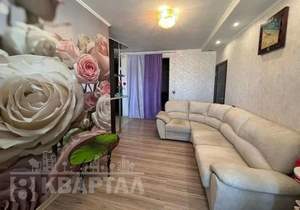 2-к квартира, вторичка, 59м2, 15/17 этаж