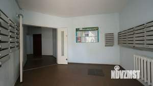 3-к квартира, вторичка, 76м2, 6/17 этаж