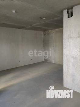 Студия квартира, вторичка, 54м2, 2/16 этаж