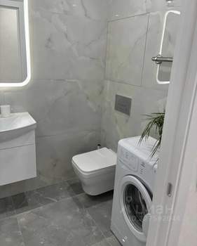 1-к квартира, вторичка, 30м2, 12/16 этаж