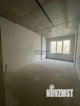 1-к квартира, вторичка, 57м2, 1/8 этаж