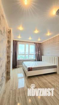 1-к квартира, вторичка, 48м2, 17/22 этаж