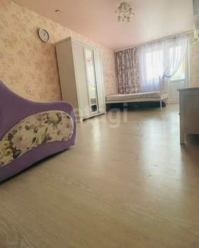 1-к квартира, вторичка, 43м2, 11/16 этаж