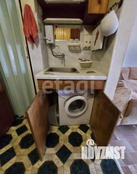 Студия квартира, вторичка, 24м2, 2/7 этаж