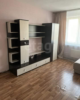 1-к квартира, вторичка, 38м2, 16/16 этаж